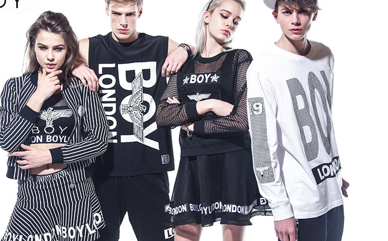 □□K-POPスターが愛用するBOYLONDON□□韓国ファッションMedia